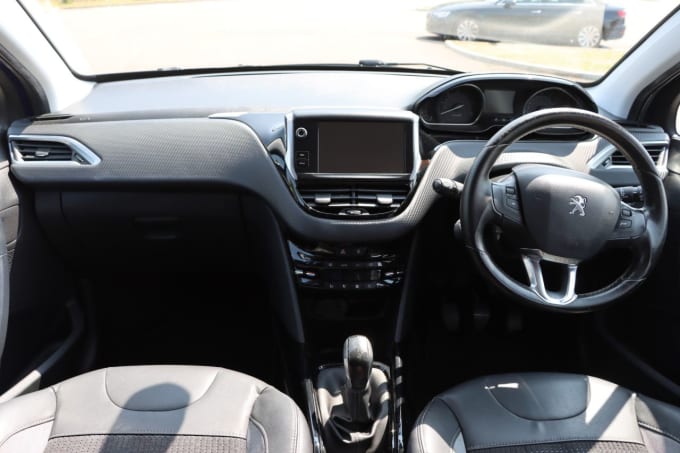 2025 Peugeot 2008