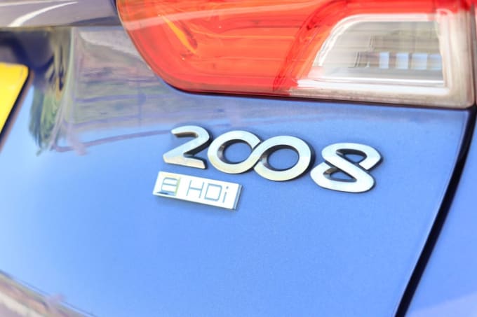 2025 Peugeot 2008