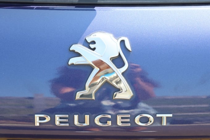 2025 Peugeot 2008