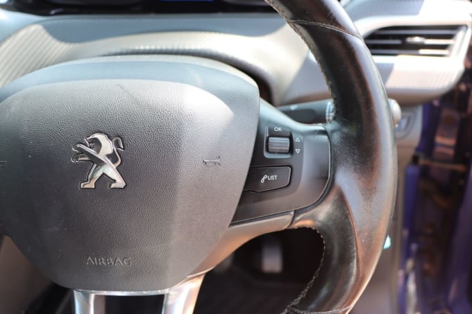 2025 Peugeot 2008