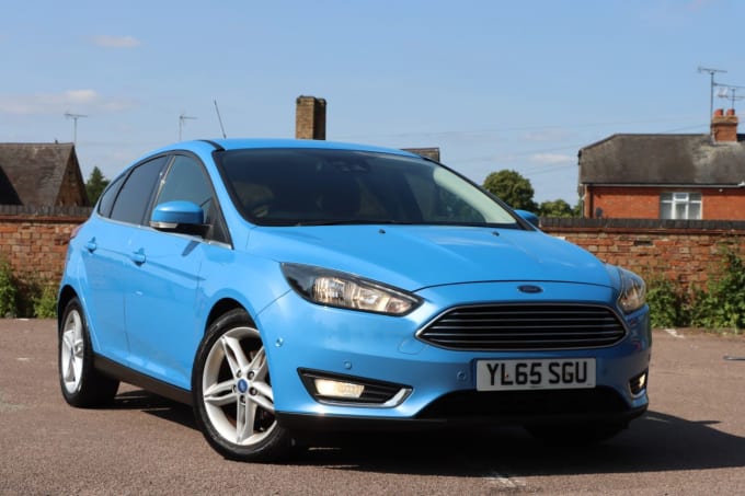 2025 Ford Focus