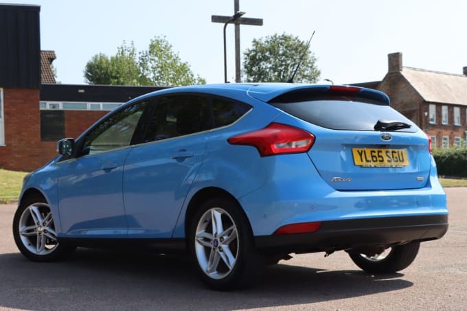 2025 Ford Focus
