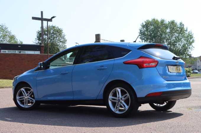 2025 Ford Focus