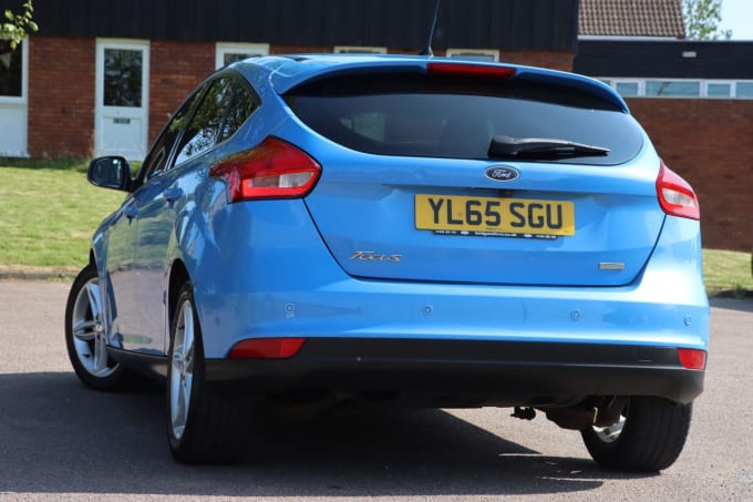 2025 Ford Focus