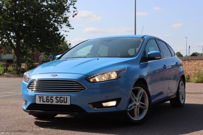 2025 Ford Focus