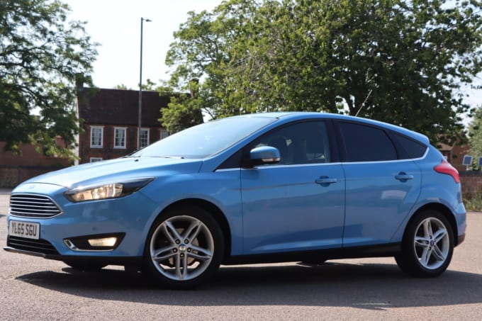 2025 Ford Focus