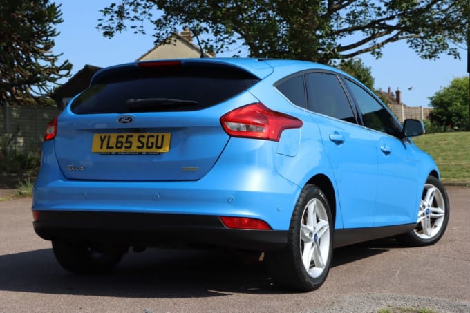 2025 Ford Focus