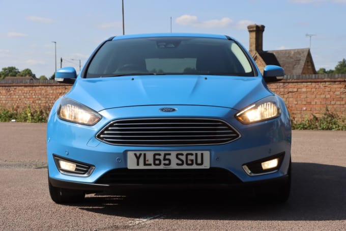 2025 Ford Focus