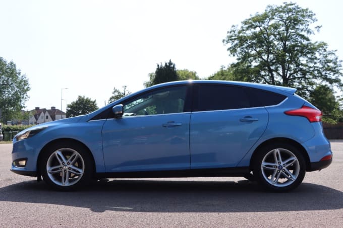 2025 Ford Focus