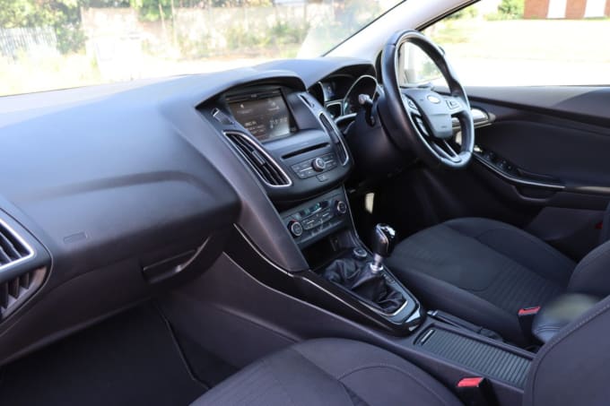 2025 Ford Focus