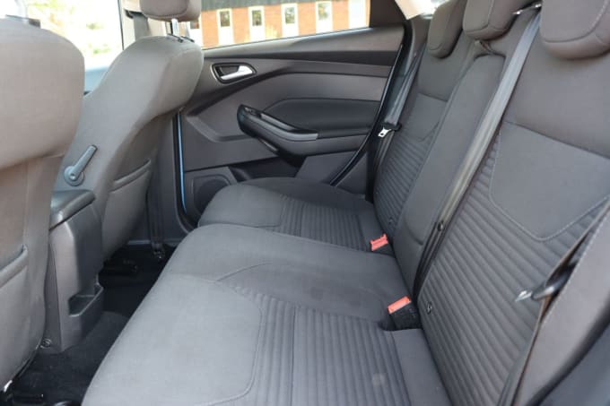 2025 Ford Focus