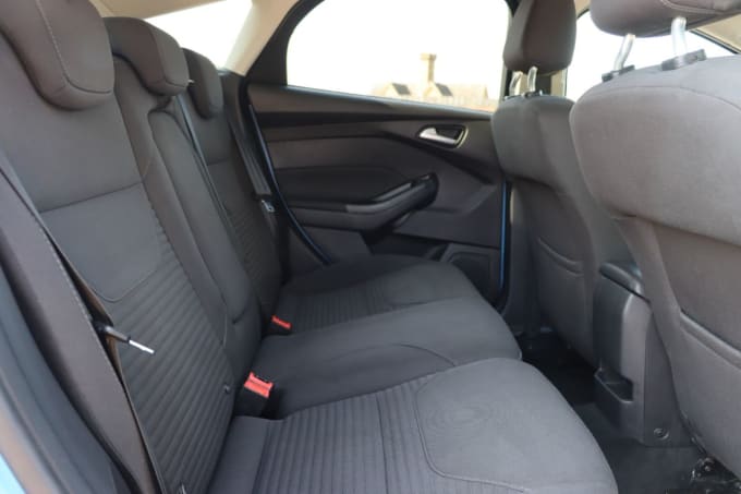 2025 Ford Focus