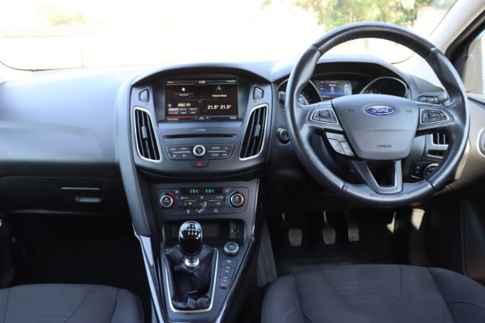 2025 Ford Focus