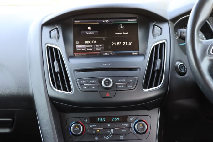 2025 Ford Focus