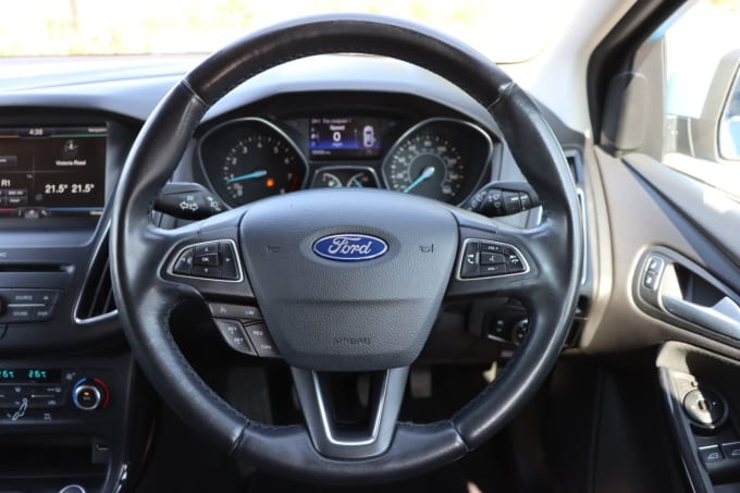2025 Ford Focus