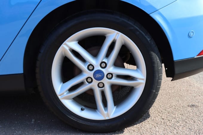 2025 Ford Focus