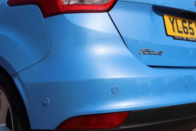 2025 Ford Focus