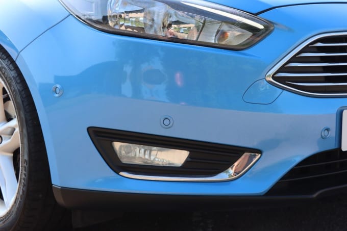 2025 Ford Focus