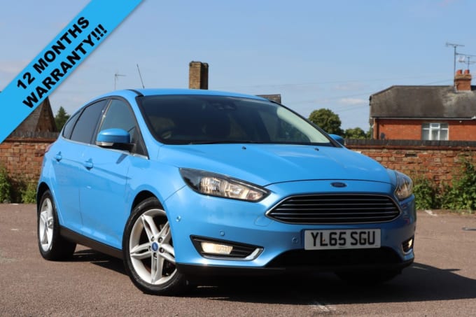 2025 Ford Focus