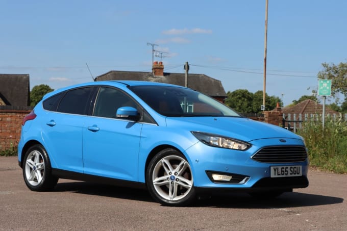 2025 Ford Focus