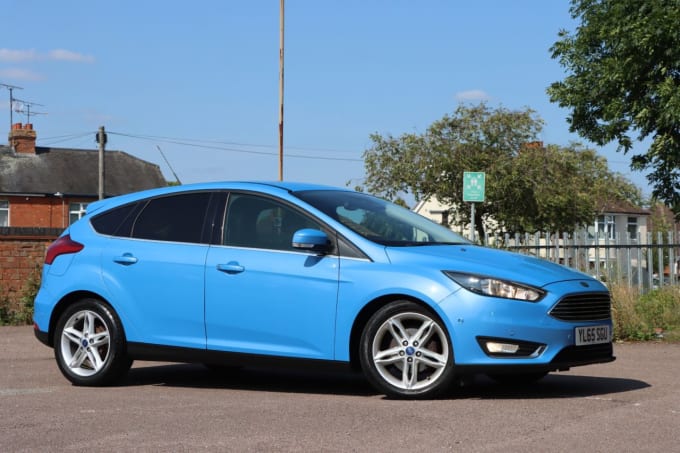 2025 Ford Focus