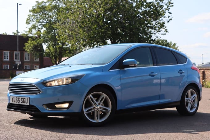2025 Ford Focus