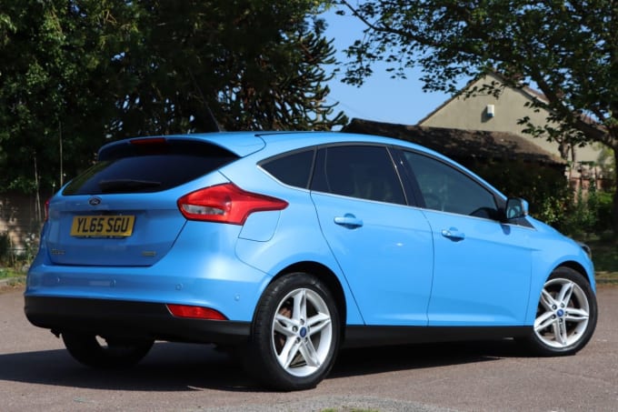 2025 Ford Focus