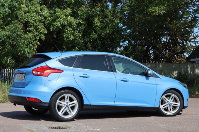2025 Ford Focus