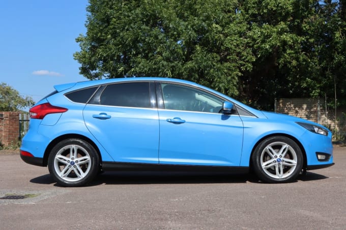 2025 Ford Focus