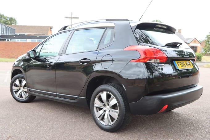 2016 Peugeot 2008