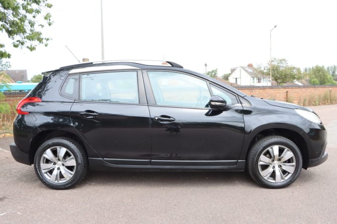 2016 Peugeot 2008