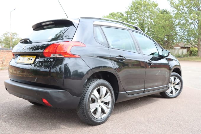 2016 Peugeot 2008