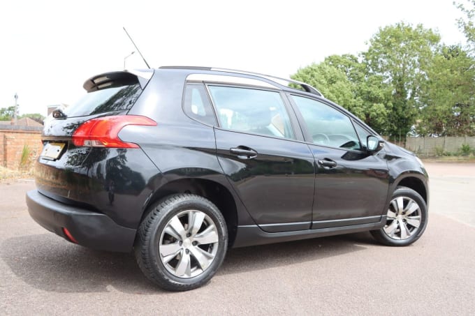 2016 Peugeot 2008
