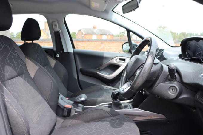 2016 Peugeot 2008