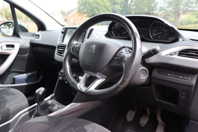 2016 Peugeot 2008