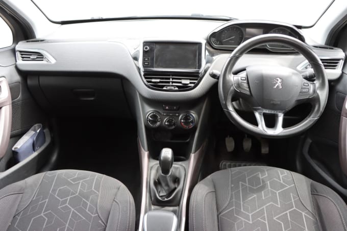 2016 Peugeot 2008
