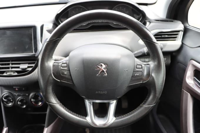 2016 Peugeot 2008