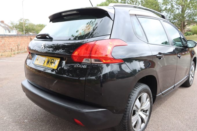2016 Peugeot 2008