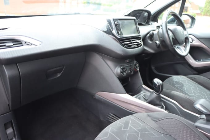 2016 Peugeot 2008