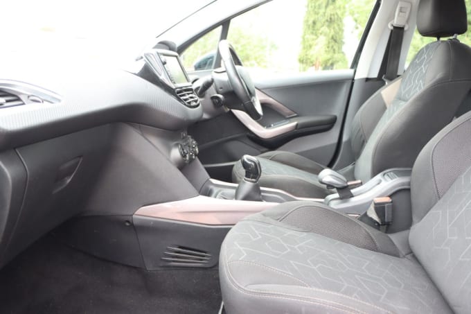 2016 Peugeot 2008