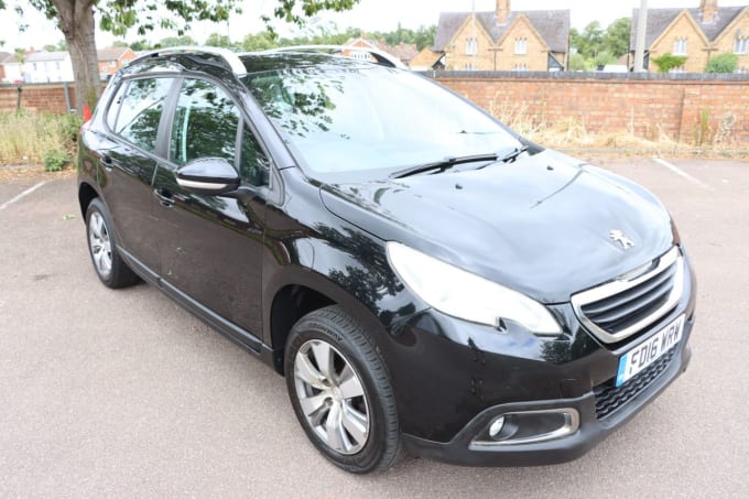 2016 Peugeot 2008