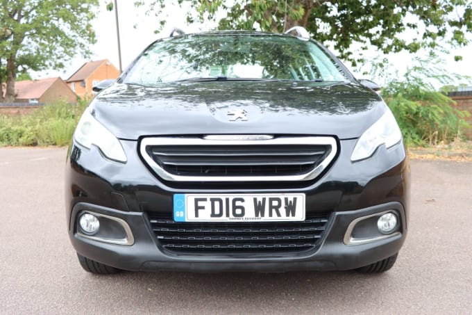 2016 Peugeot 2008
