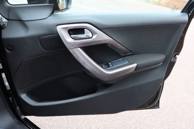 2016 Peugeot 2008