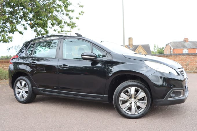 2016 Peugeot 2008