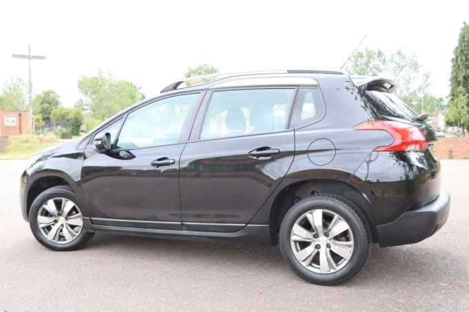 2016 Peugeot 2008