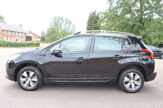 2016 Peugeot 2008