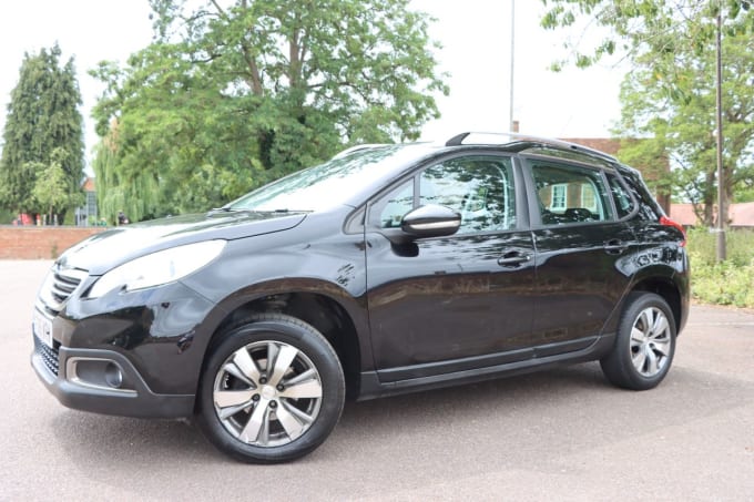 2016 Peugeot 2008