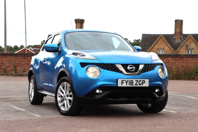 2025 Nissan Juke