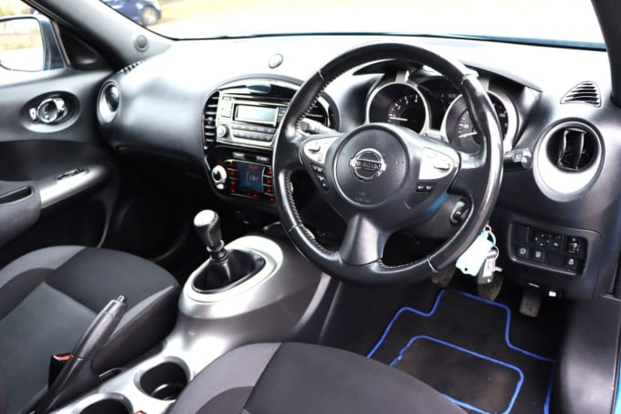 2025 Nissan Juke