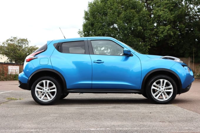 2025 Nissan Juke